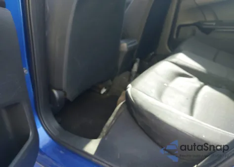 2017 Honda Civic Lx from USA, damaged, VIN 19XFC2F56HE058391